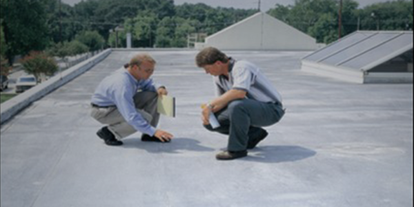 Roof Inspection and Assessment